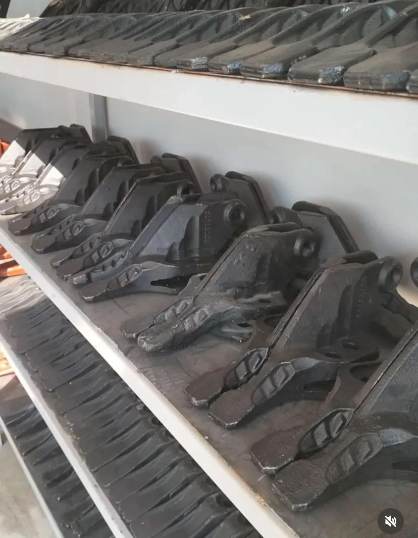 Lider İş Makineleri Yedek Parça 